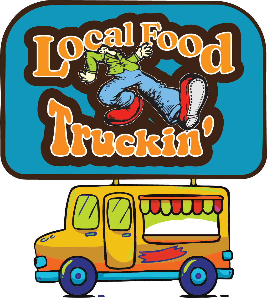 Local Food Truckin